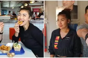 Diiringi isak tangis, Inge Anugrah blak-blakan ungkap alasan mantap cerai dari Ari Wibowo