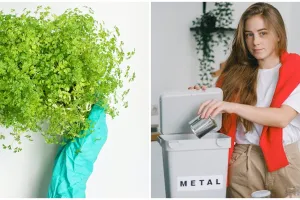 Contoh kegiatan melestarikan di lingkungan sekolah, ciptakan hidup sehat dan bersih