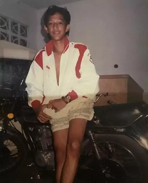 Andre Taulany pernah jadi pegawai bank © Instagram/@andreastaulany Andre Taulany pernah jadi pegawai bank © Instagram/@andreastaulany