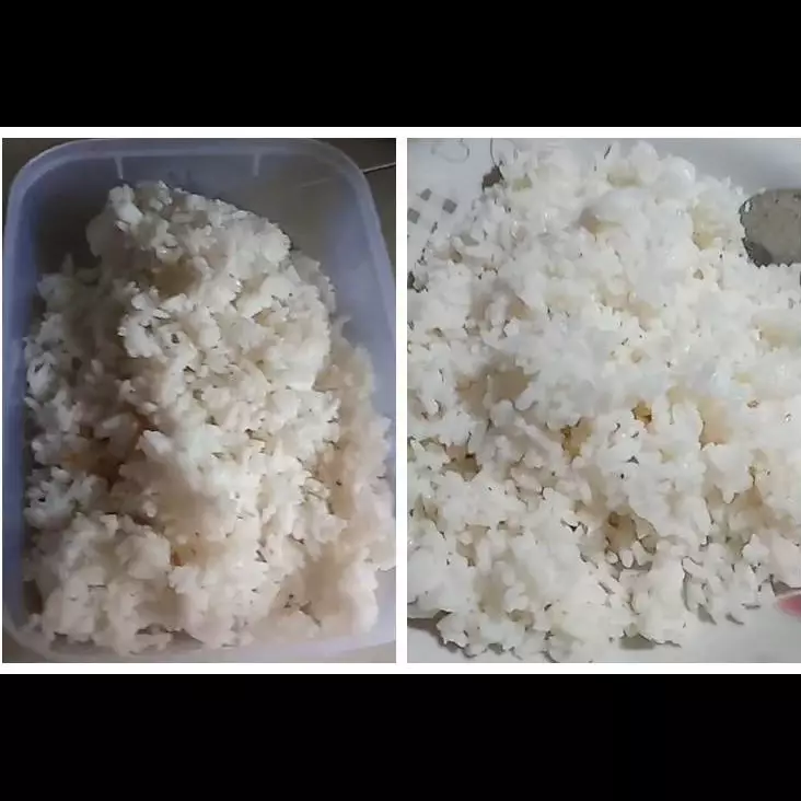Bukan ditambah air, ini trik mengolah nasi sisa kemarin agar pulen dan bisa dimakan lagi