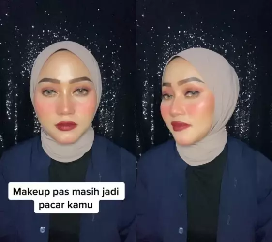 riasan pacaran vs jadi mantan © TikTok riasan pacaran vs jadi mantan © TikTok