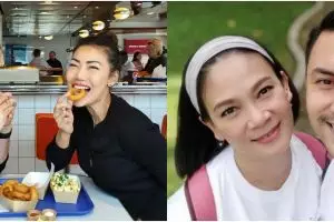 Potret lawas pernikahan 9 pesinetron era 90-an, Ari Wibowo dan Inge Anugrah gelar acara meriah