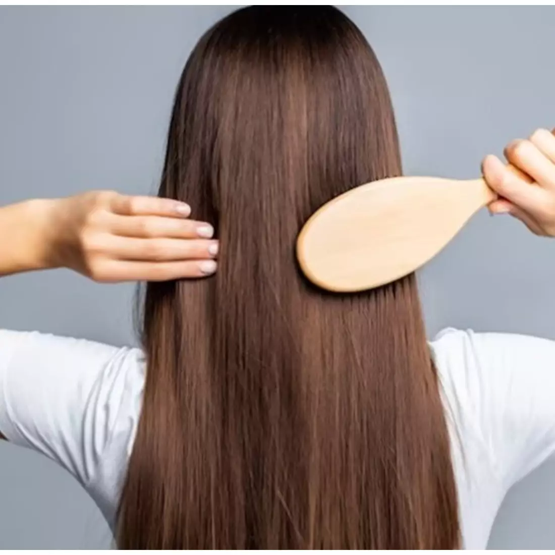 Merangsang pertumbuhan rambut tipis, ini trik bikin hair spray dari 3 bahan dapur