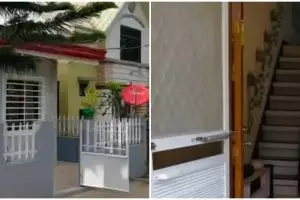 Dapur menyatu dengan ruang tamu, 9 potret hunian mungil ini punya interior estetik di setiap sudut