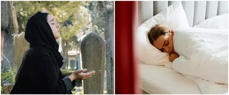11 Arti mimpi orang meninggal menurut psikologi, isyarat ketakutan dalam dirimu