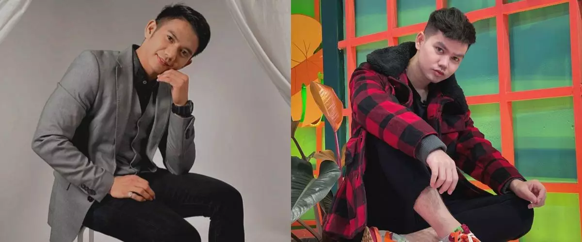 Sama-sama pernah ada di hati Lesty Kejora, begini 9 beda gaya Rizki DA dan Faul LIDA