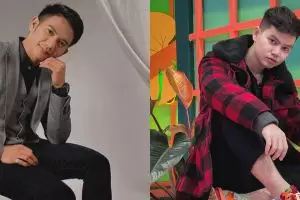 Sama-sama pernah ada di hati Lesty Kejora, begini 9 beda gaya Rizki DA dan Faul LIDA