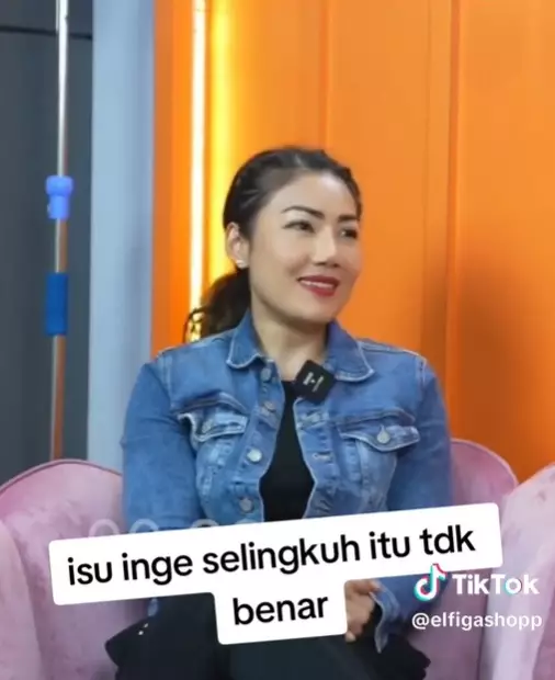 inge anugrah tepis tudingan selingkuh © berbagai sumber inge anugrah tepis tudingan selingkuh © berbagai sumber