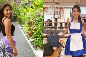 Inge Anugrah menepis tuduhan selingkuh, ungkap alasan jaga nama baik Ari Wibowo di depan publik