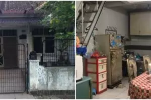 Rumah bekas orang tua dimakover jadi hunian minimalis tanpa ruang tamu, ini 11 potretnya