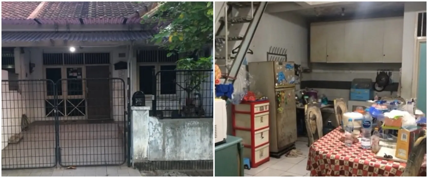 Rumah bekas orang tua dimakover jadi hunian minimalis tanpa ruang tamu, ini 11 potretnya