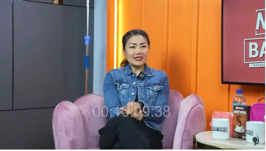 pekerjaan inge anugrah sebelum menikah © YouTube pekerjaan inge anugrah sebelum menikah © YouTube