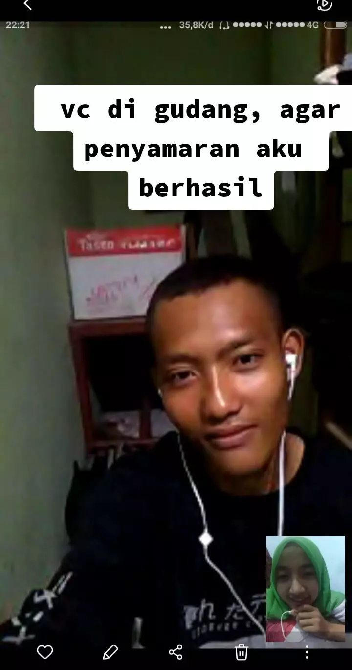 kisah cinta personel TNI TikTok