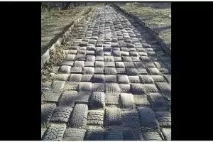 13 Potret kocak bentuk jalanan ini bukannya memudahkan malah bikin bahaya, bikin prihatin