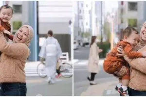 Bayi Rayyanza banjir pujian, ini 7 cara asuh Sus Rini yang tuai pujian