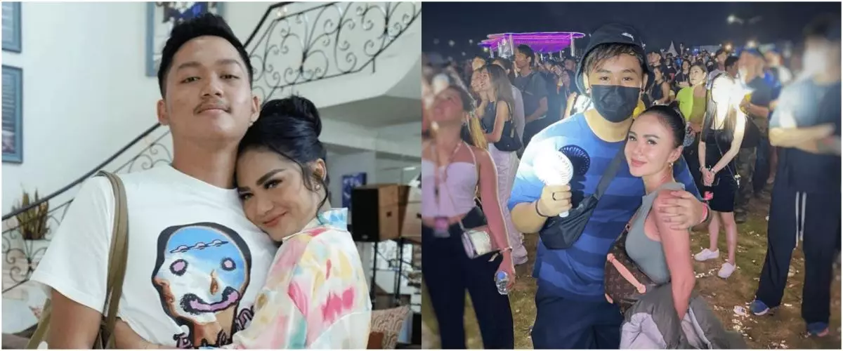 Punya paras awet muda, potret 7 penyanyi dan putranya ini banyak disebut bak sepasang kekasih