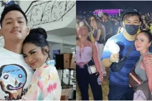 Punya paras awet muda, potret 7 penyanyi dan putranya ini banyak disebut bak sepasang kekasih