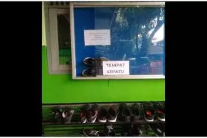 13 Potret kocak letak benda nggak sesuai tempatnya jadi pengen beres-beres