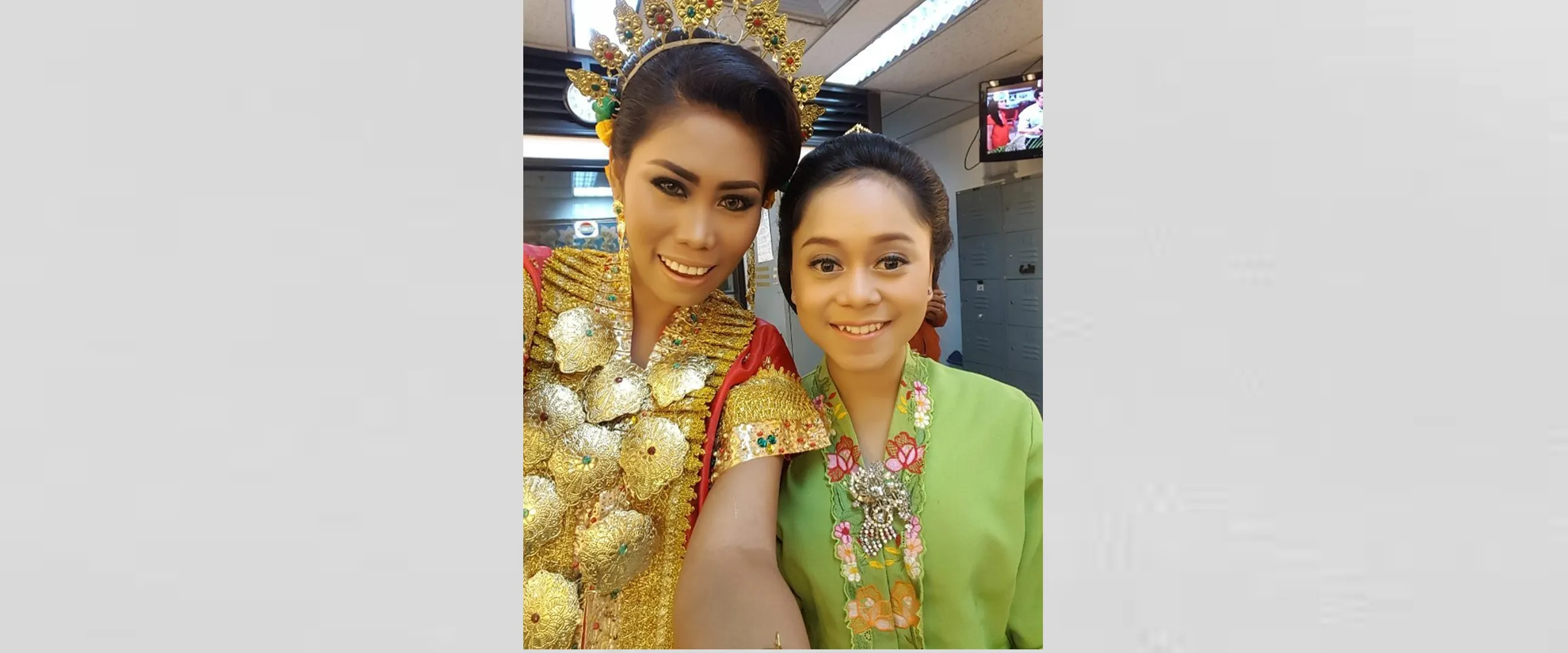 Gadis bareng Lesty ini pernah dibayar Rp 30 ribu nyanyi dangdut keliling, kini punya rumah megah