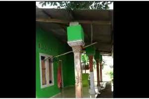 13 Potret kocak bangunan ini desainnya nggak habis pikir, kok kepikiran ya?