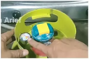 Jangan cuma pakai karet gelang, begini trik atasi regulator gas longgar jadi kokoh lagi