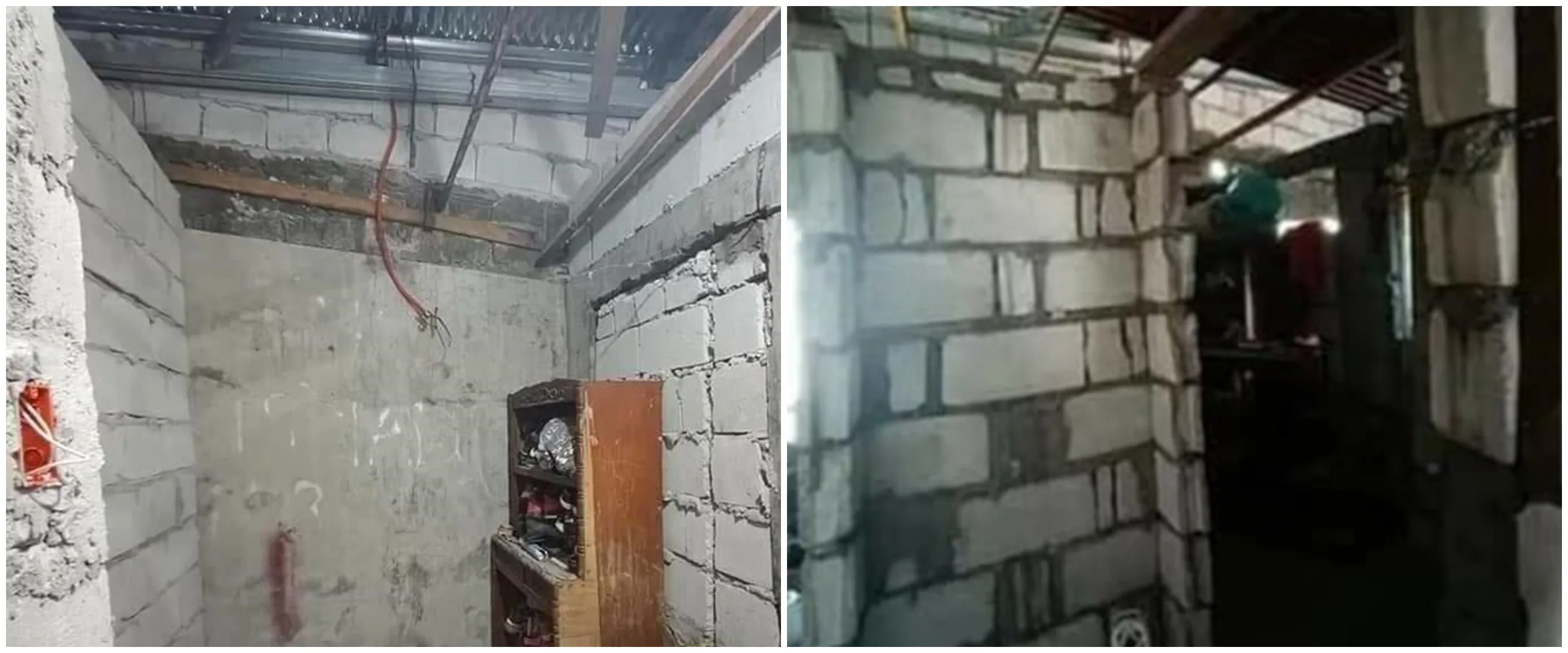 Ruangan mirip gang batako sempit disulap jadi kamar minimalis yang cozy, ini 9 potretnya