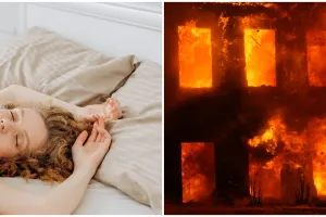 11 Arti mimpi rumah kebakaran dalam Islam, bisa jadi isyarat takut kehilangan keluarga