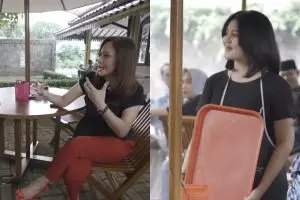 Parasnya disorot usai muncul di konten Maia Estianty, ini 9 potret menawan anak kedua Mandra