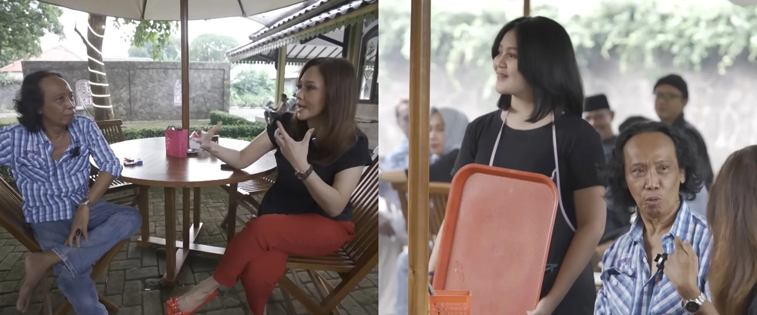 Parasnya disorot usai muncul di konten Maia Estianty, ini 9 potret menawan anak kedua Mandra
