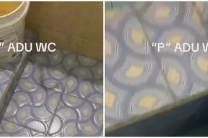 Bikin nggak habis pikir, penampakan toilet dengan konsep 'kedalaman' ini bikin ragu buat pakai