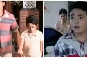 Anak Afdhal Yusman di FTV Genta Buana kini sudah menikah, intip 11 potret terbaru yang bikin pangling