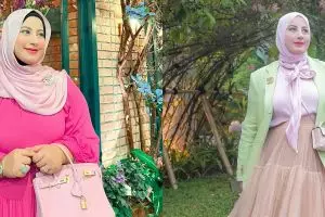 Eks karyawan Tasyi Athasyia klarifikasi usai sebut tak dapat gaji & THR, ekspresi wajahnya disorot