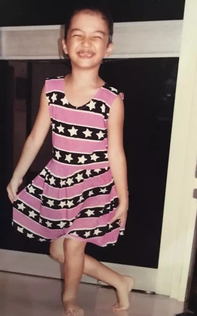 raline shah anak konglomerat terpandang © instagram