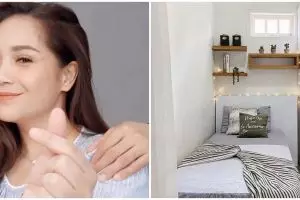 Jarang tersorot, potret kamar 7 ART pesinetron ini nggak kalah nyaman