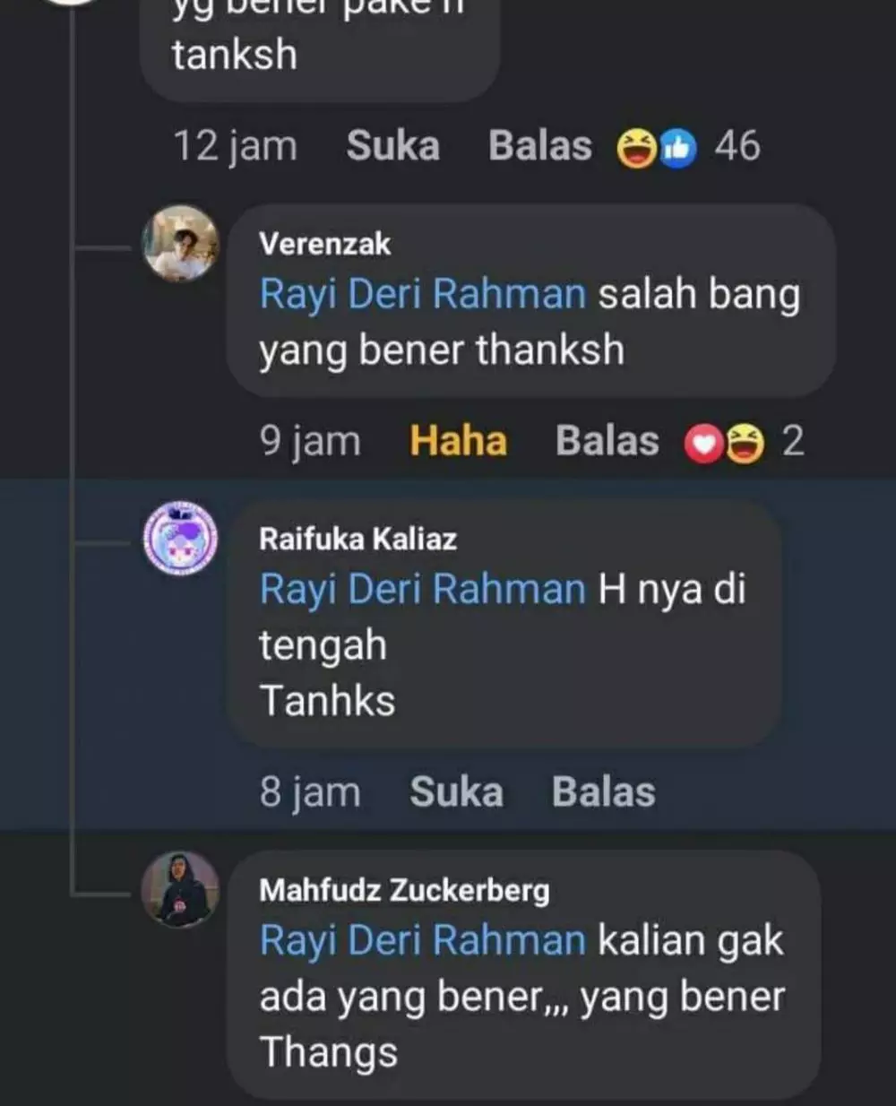 chat lucu memakai bahasa Inggris © berbagai sumber chat lucu memakai bahasa Inggris © berbagai sumber