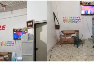 11 Transformasi hunian 1 petak milik keluarga kecil usai renovasi ini hasilnya bikin kagum, antisumpek