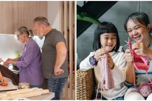 Contoh kewajiban anak di rumah, salah satunya menjaga nama baik keluarga