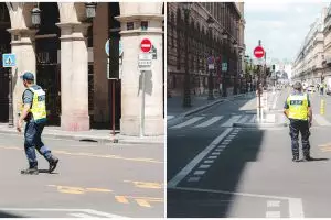 Tukang parkir ini pukul pengendara yang cuma ngasih Rp 400 perak, cerita di baliknya bikin kesal