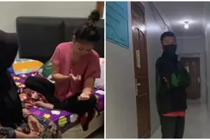 Kisah wanita pergoki suami selingkuh lewat driver ojek online, ternyata cinta lama belum usai