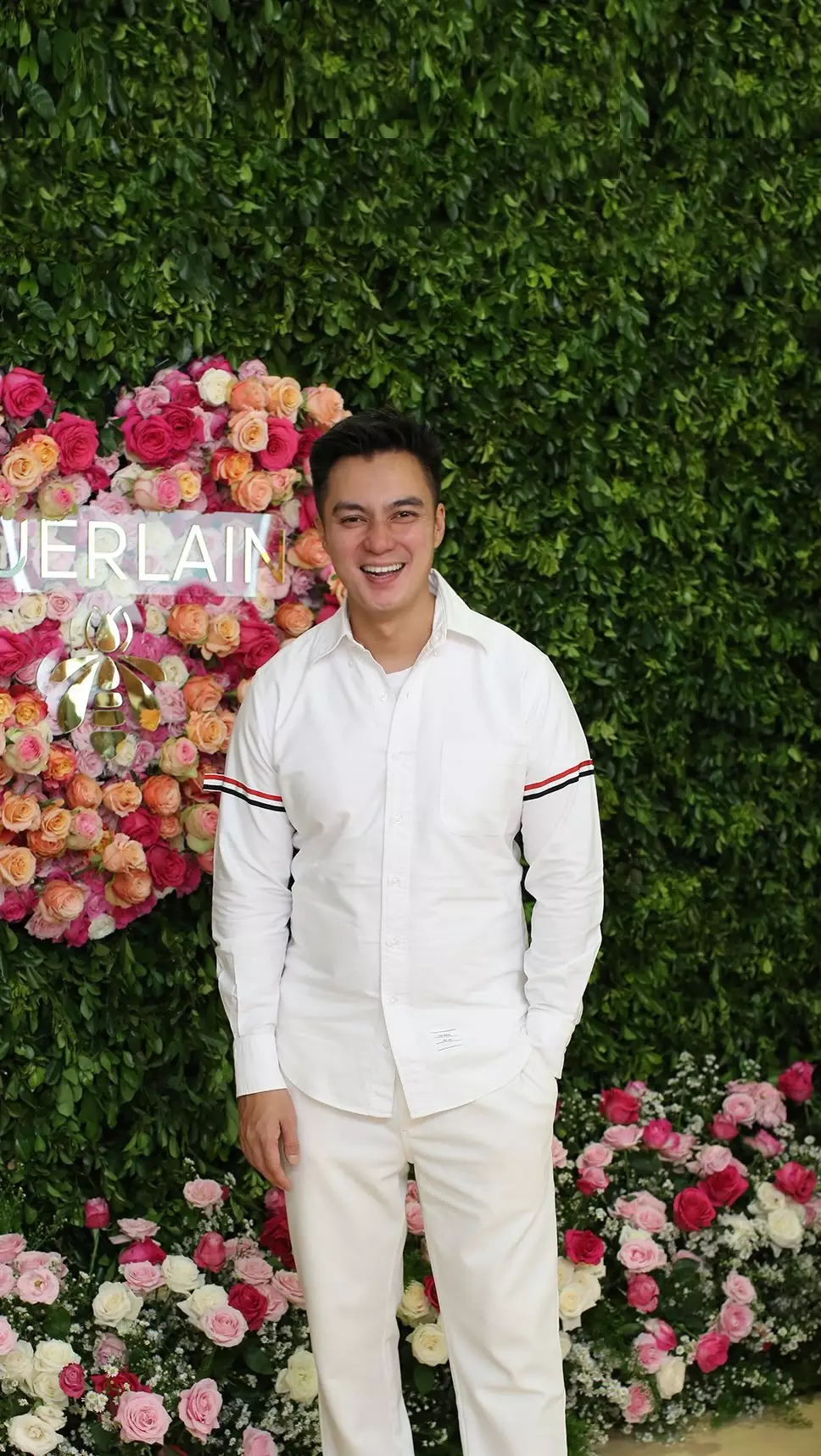 baim wong batal berangkat haji © instagram