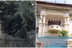 Tiko anak Bu Eny tetap tinggal di rumah warisan usai menikah, 7 potret interiornya bikin kagum