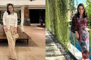 Pamer senyum sumringah di rumah sakit, Jennifer Dunn akui jalani operasi potong lambung