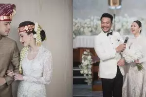 Dijuluki couple goals, begini 9 momen bulan madu Jessica Mila & Yakup Hasibuan di London