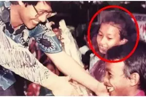 Teman kecil Glenn Fredly foto sama Kak Seto ini gedenya jadi diva, pernah rasakan hidup di jeruji besi