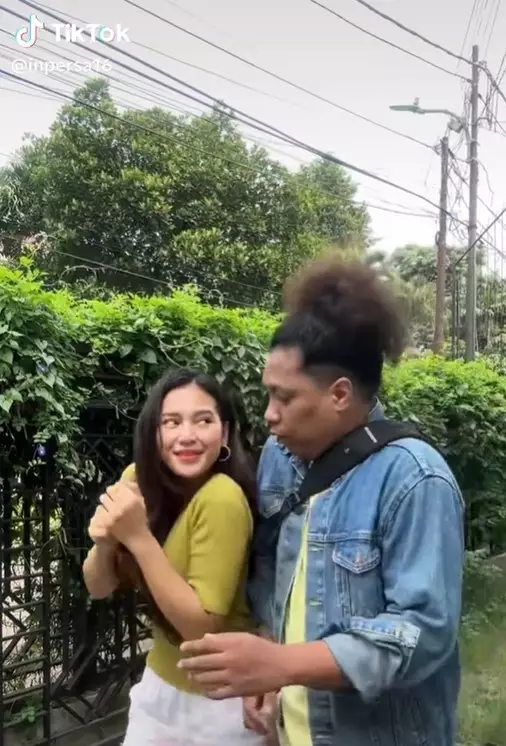 indah permatasari respons tudingan nikah karena pengaruh gaib © berbagai sumber  indah permatasari respons tudingan nikah karena pengaruh gaib © berbagai sumber