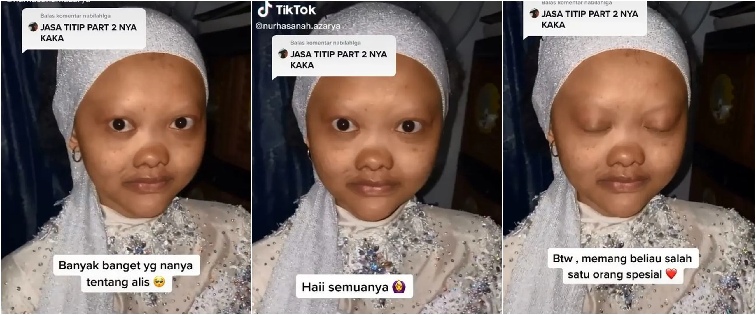 Bukti makeup itu ajaib, transformasi wanita dirias jadi pengantin modern ini hasilnya bikin takjub
