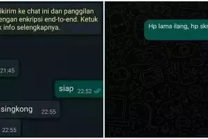 11 Chat lucu orang sok akrab yang minta nomornya di-save, bikin kesel bacanya
