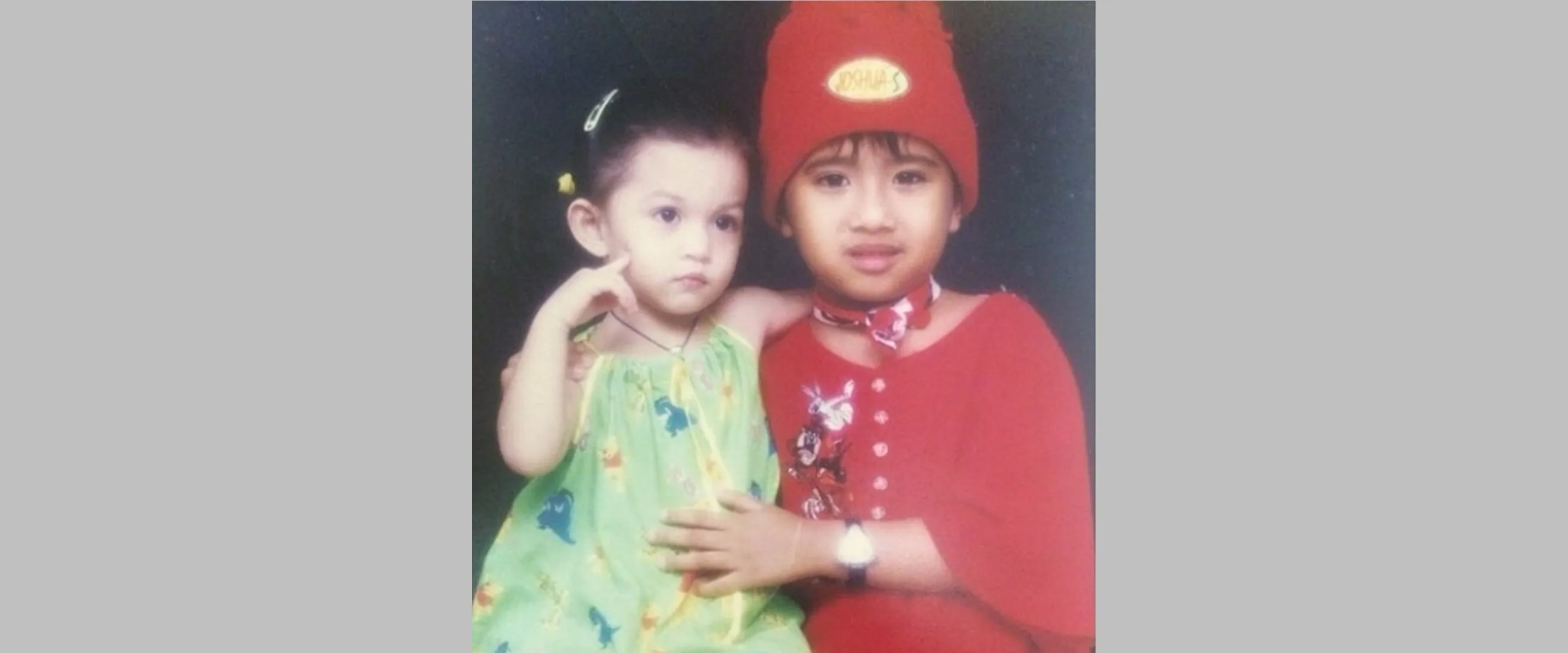 Bocah cilik digendong Joshua kini jadi aktris top, sempat digosipkan pacaran dengan Nicholas Saputra