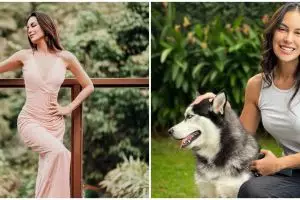 7 Potret lawas Sophia Latjuba saat muda, parasnya disebut bak Eva Celia versi bule