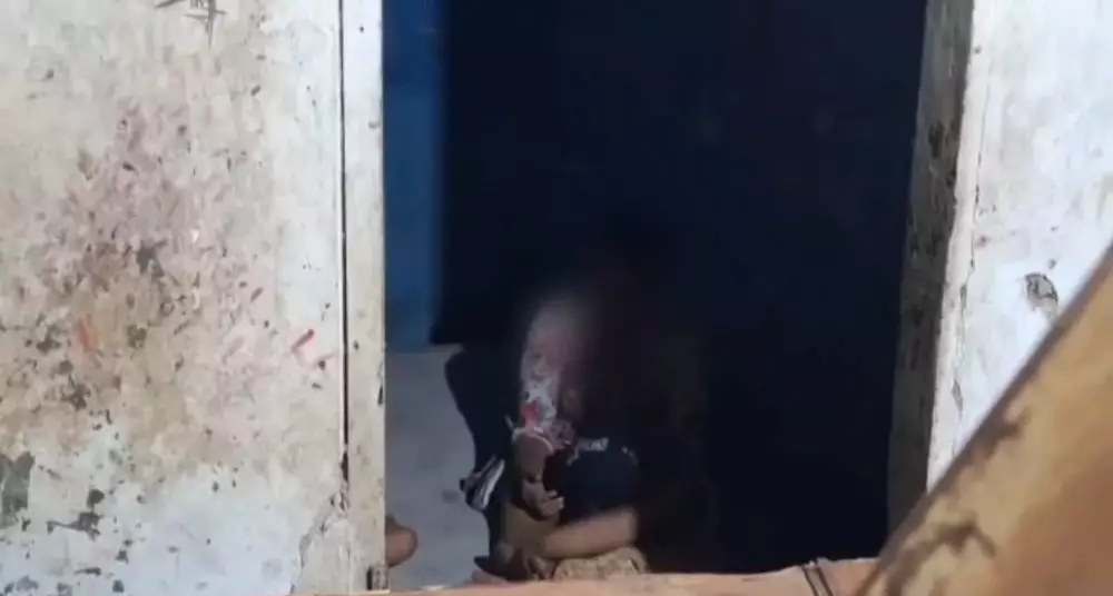 amukan ibu ODGJ © Instagram